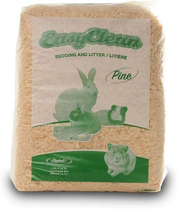Pestell Pine Shavings - 113L