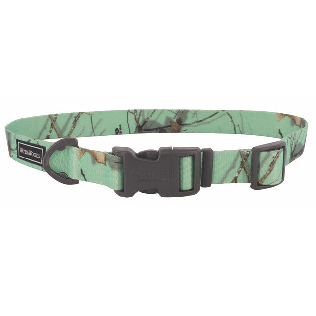 WATER & WOODS COLLAR - EQUINOX LARGE