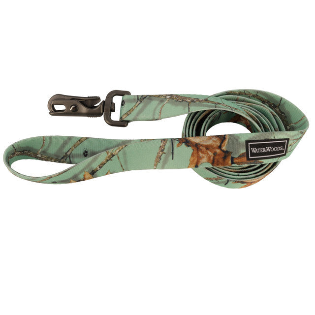 Water & Woods Leash - Equinox 1"x6'