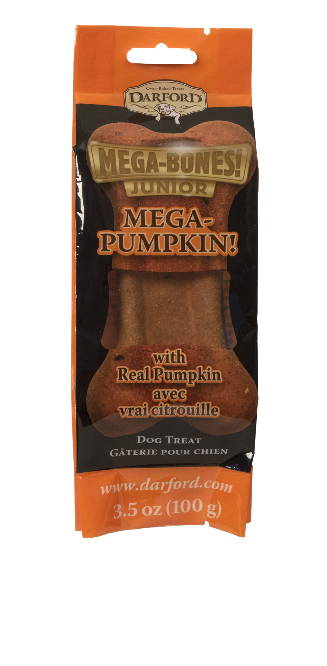 Darford Mega Pumpkin Bone