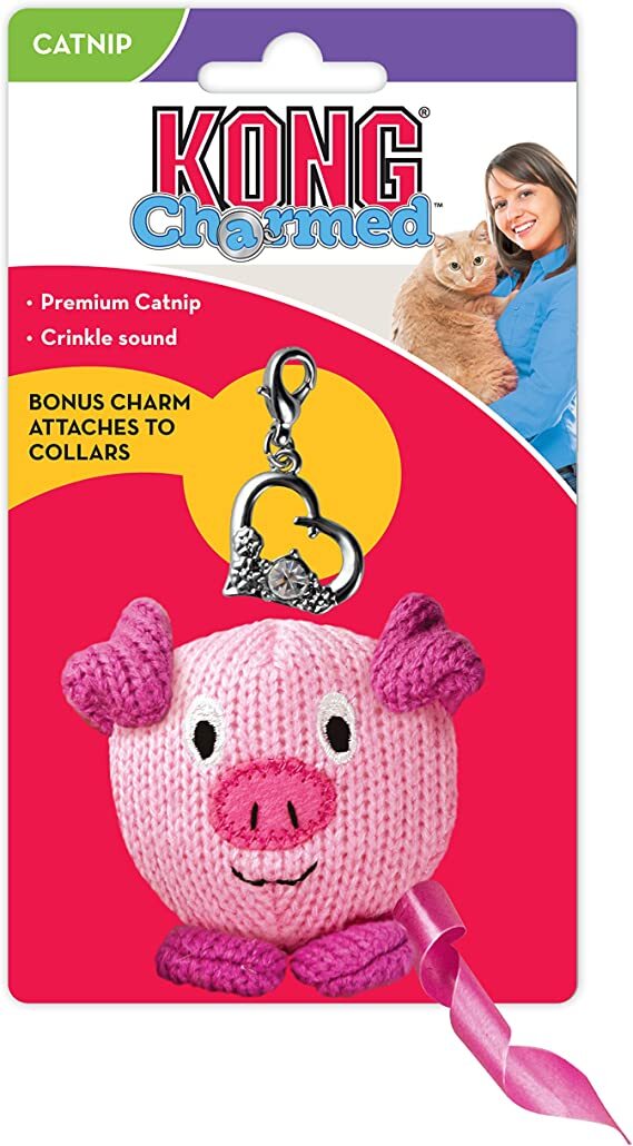 Kong Charmed Cat Toy