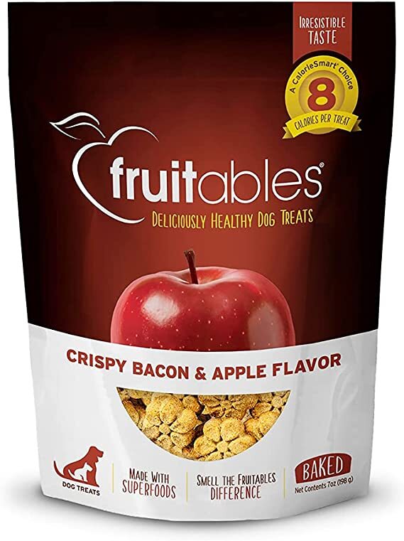 Fruitables Apple & Bacon Crispy Treats 7oz