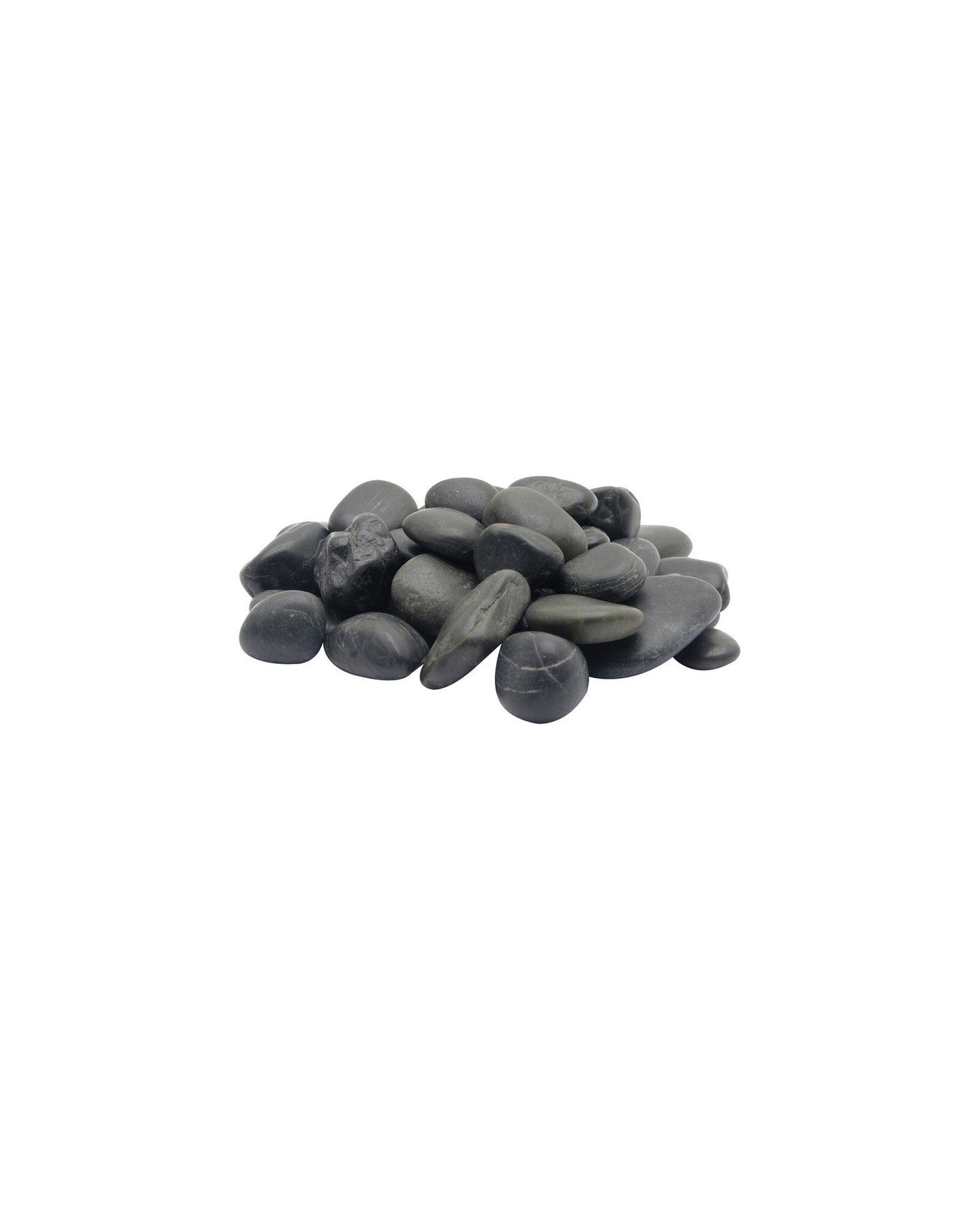 MARINA NATURAL GRAVEL 2KG - BLACK BEACH