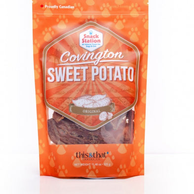 This & That Original Sweet Potato 325g
