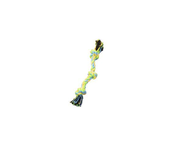 Bud'z Rope Toy - 3 Knot 12"