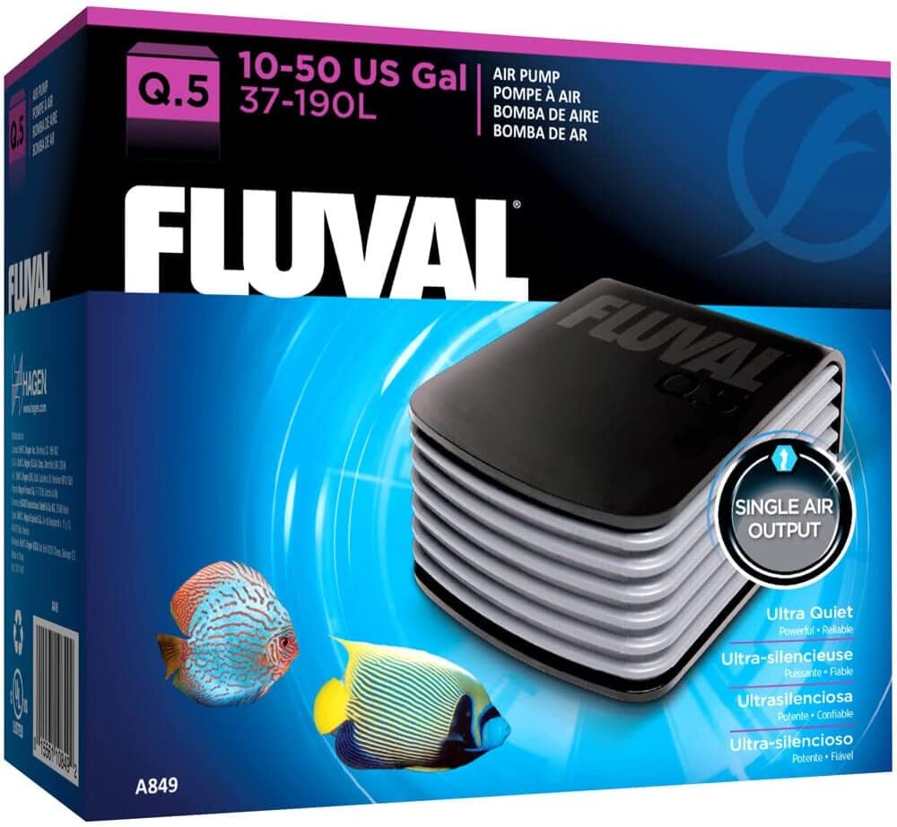 Fluval Q5 Air Pump