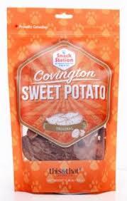 This & That Original Sweet Potato 150g