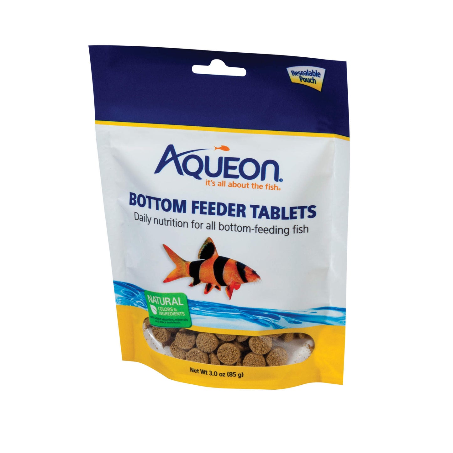AQUEON BOTTOM FEEDER TABLETS 3 OZ