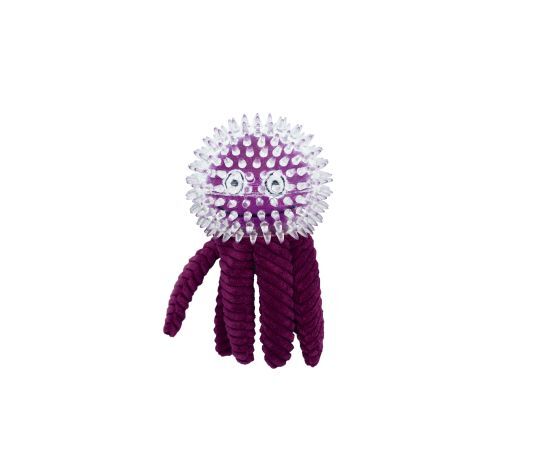 Bud'z Toy in a Toy - Purple Octopus