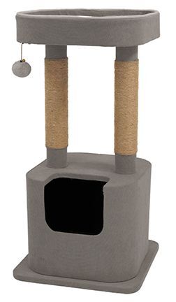 Bud'z Soho Small Condo Cat Tree