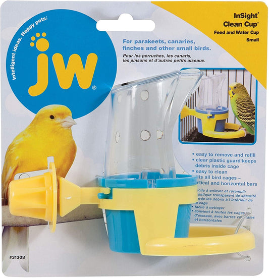 JW Insight Cup Feeder Small