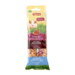 Living World Guinea Pig Stick - Honey