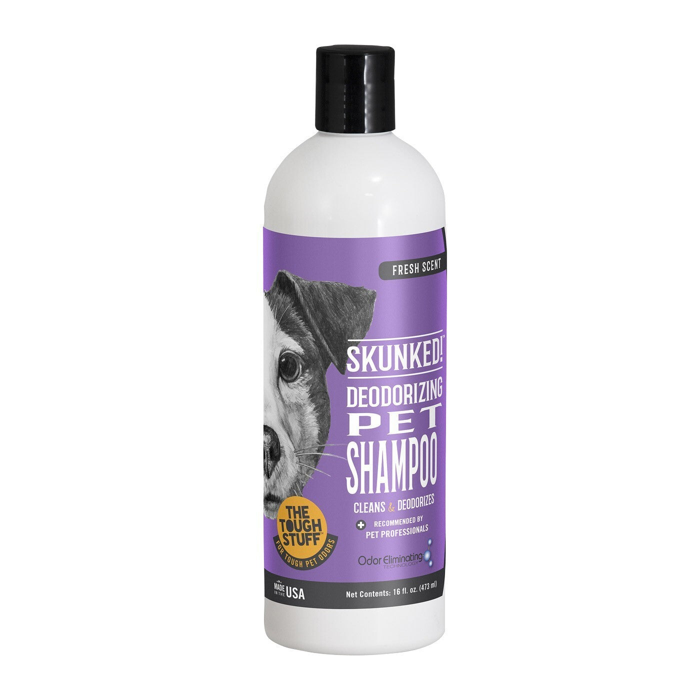 Natural Touch Skunk Shampoo 16oz