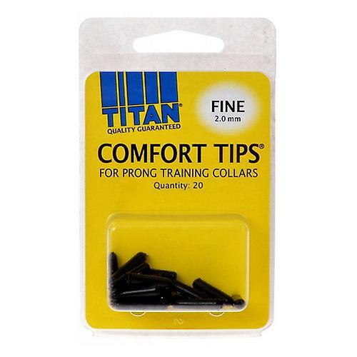 Titan Comfort Tips Heavy