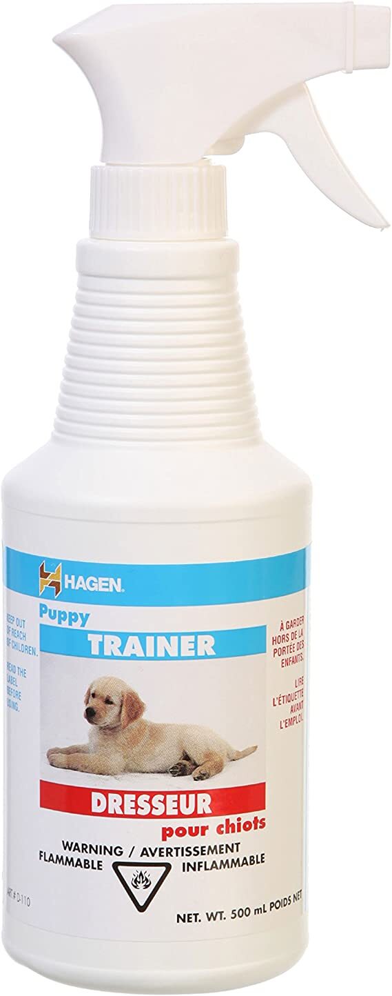 Non-Aerosol Puppy Trainer 500ml