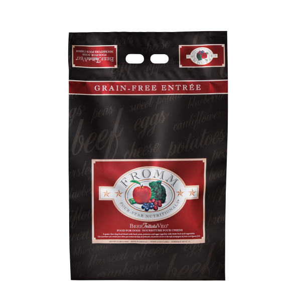 Fromm Beef Frittata 5.5kg