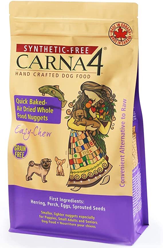 Carna4 Fish Dog Food 1.36kg