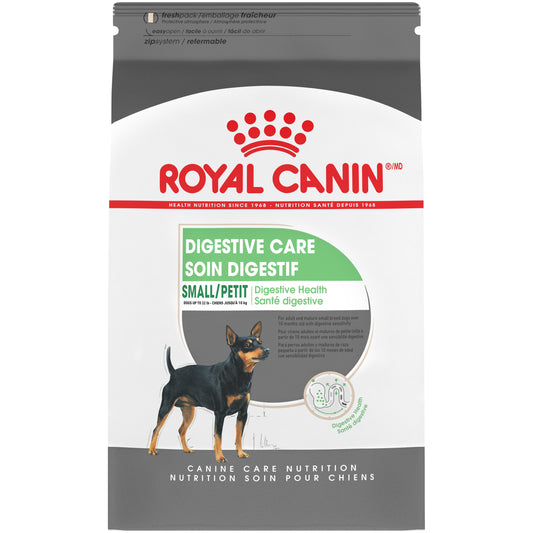 Royal Canin Digestive Care Small Breed 17lb