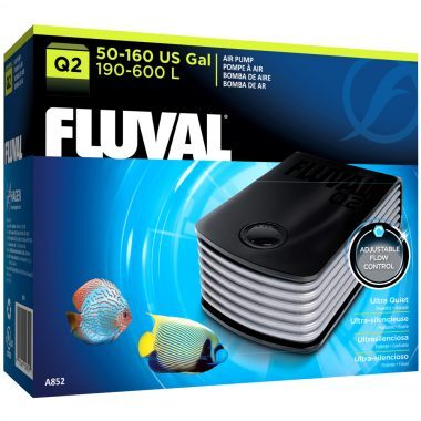 Fluval Q2 Air Pump