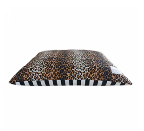 Kort & Co Dog Bed - Leopard