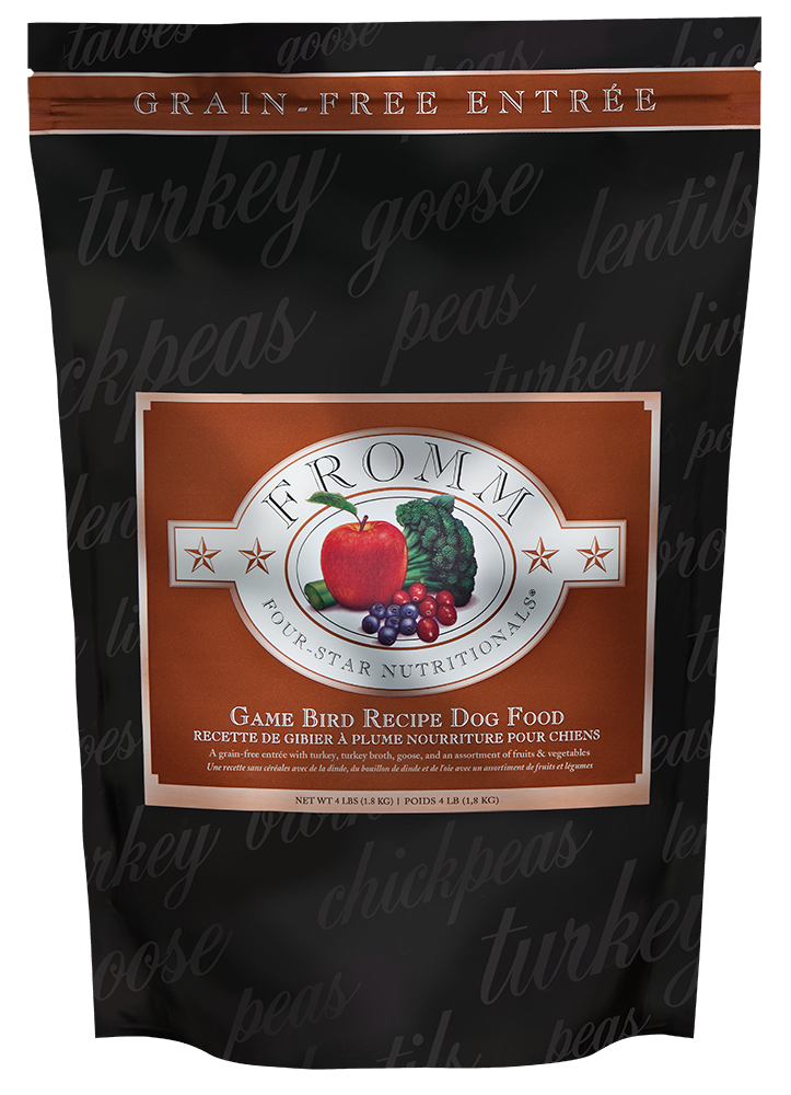 Fromm Game Bird 4lb