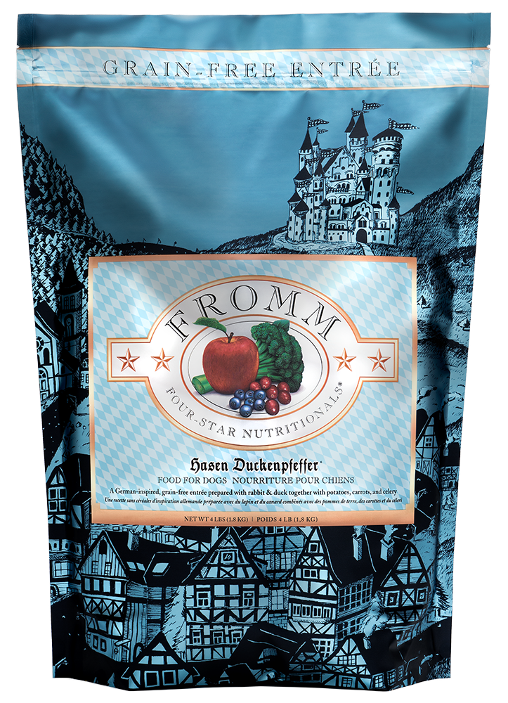 Fromm Hasen Duckenpfeffer 4lb