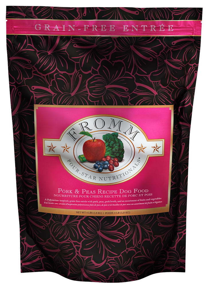 Fromm Pork & Peas 1.8kg