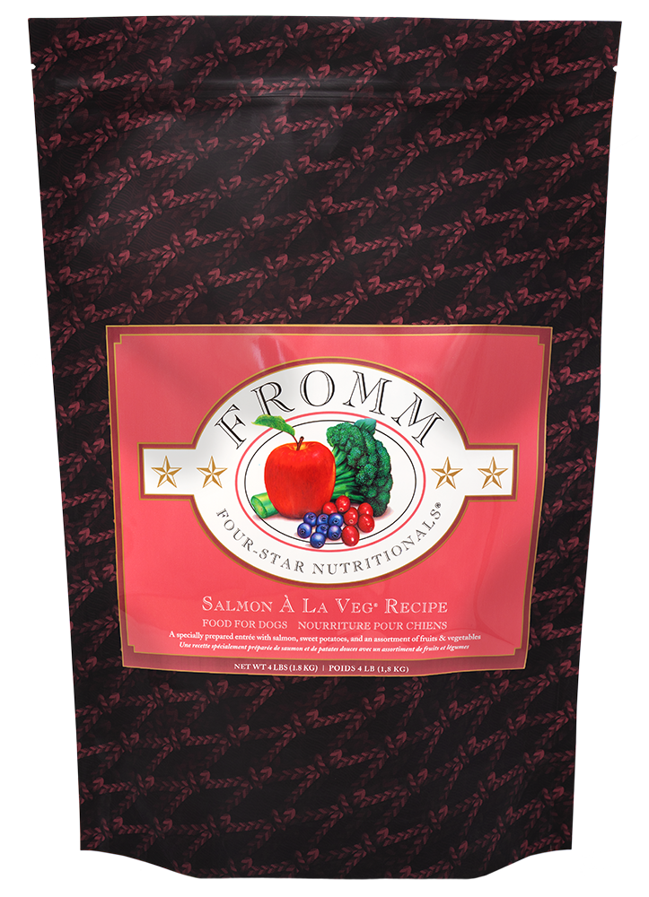 Fromm Salmon a la Veg 13.6kg
