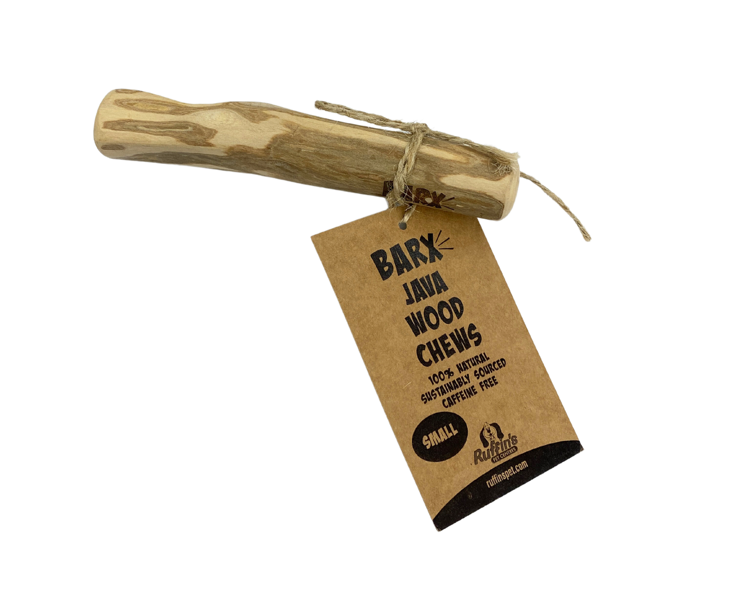 Barx Java Wood Small