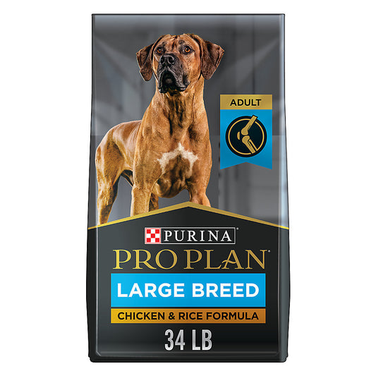 Pro Plan Large Breed Chicken 15.4kg