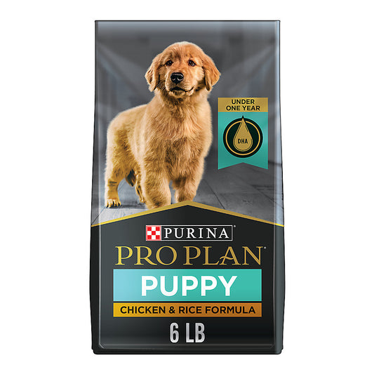 Pro Plan Puppy Chicken & Rice 2.72kg