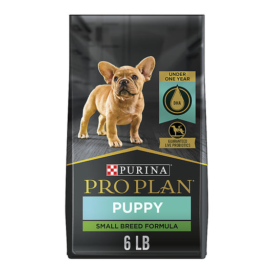 Pro Plan Puppy Small Breed Chicken 2.72kg
