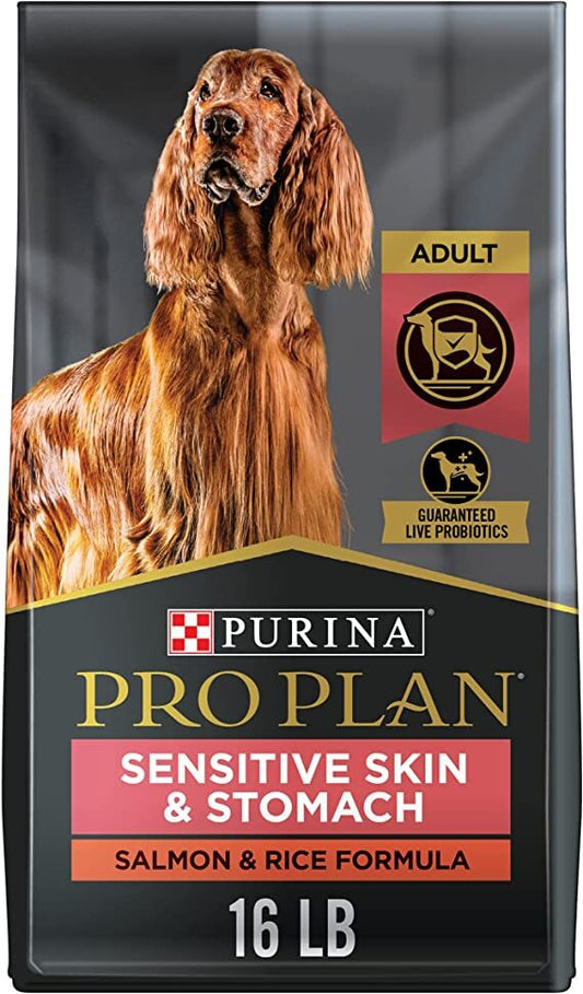 Pro Plan Adult Sensitive Skin & Stomach Salmon 7.26kg