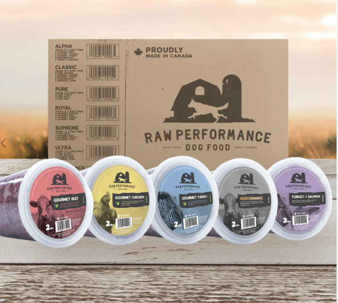 Raw Performance Alpha 30lb