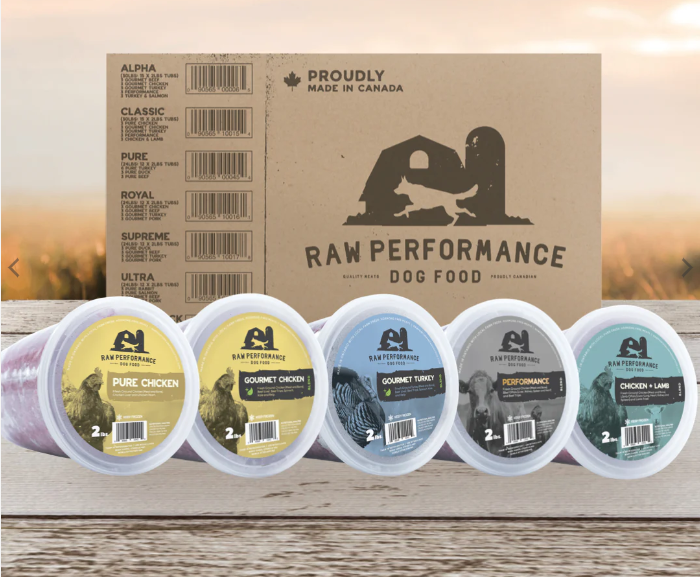 Raw Performance Classic 30lb