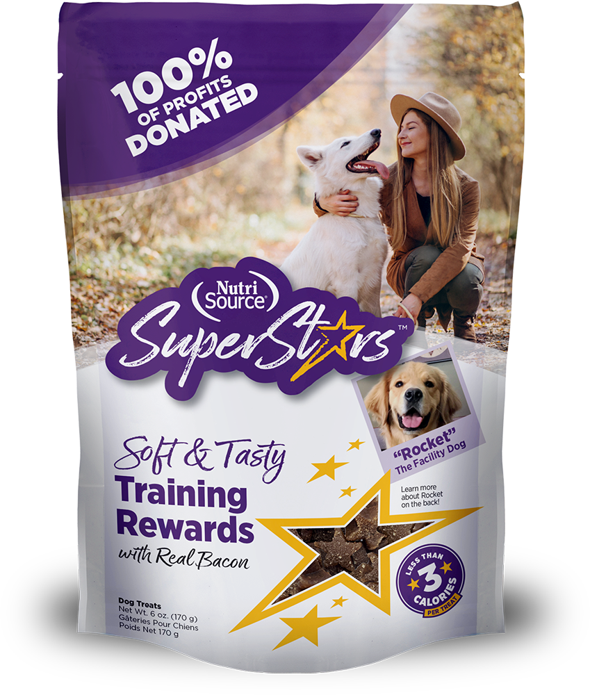 Nutrisource Super Stars Bacon 453g