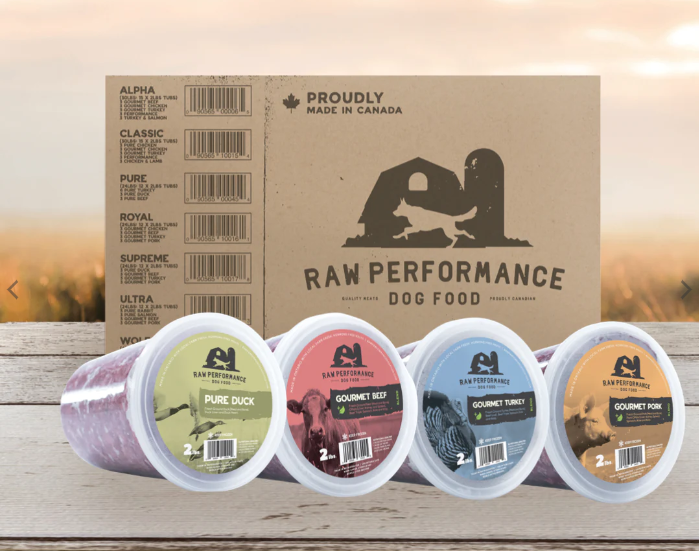 Raw Performance Supreme 24lb