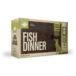 BCR Fish Dinner Carton 4lb