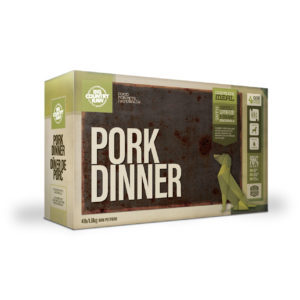 BCR Pork Dinner Carton 4lb