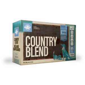BCR Country Blend 4lb