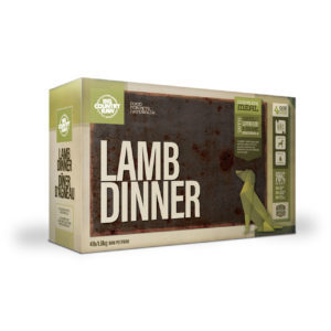 BCR Lamb Dinner Carton 4lb