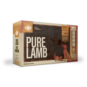 BCR Pure Lamb Carton 4lb