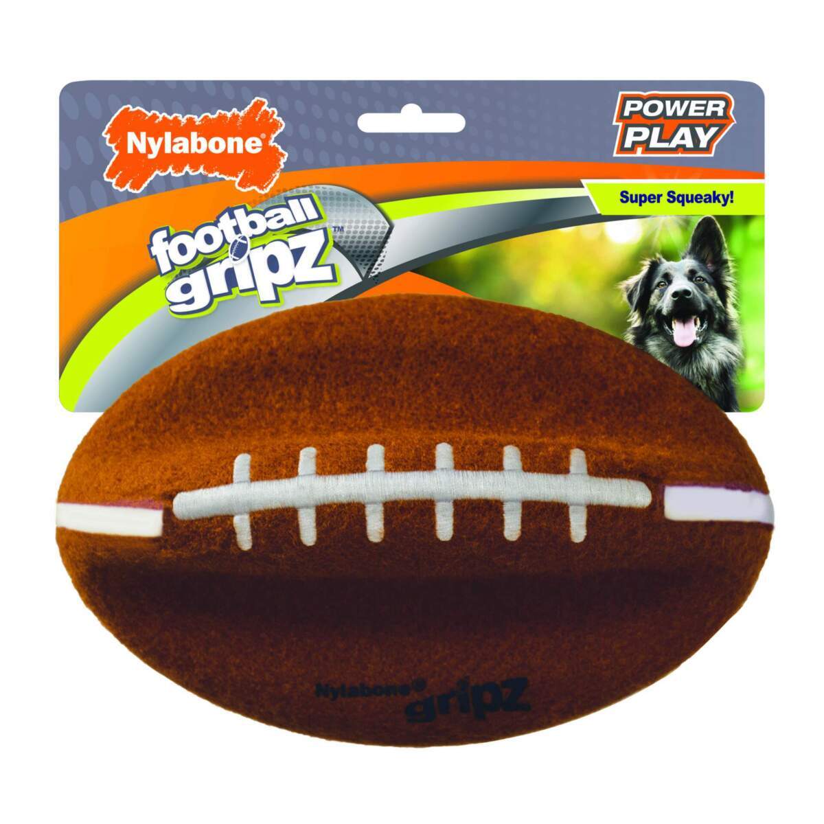 Nylabone Power Play Football - Large