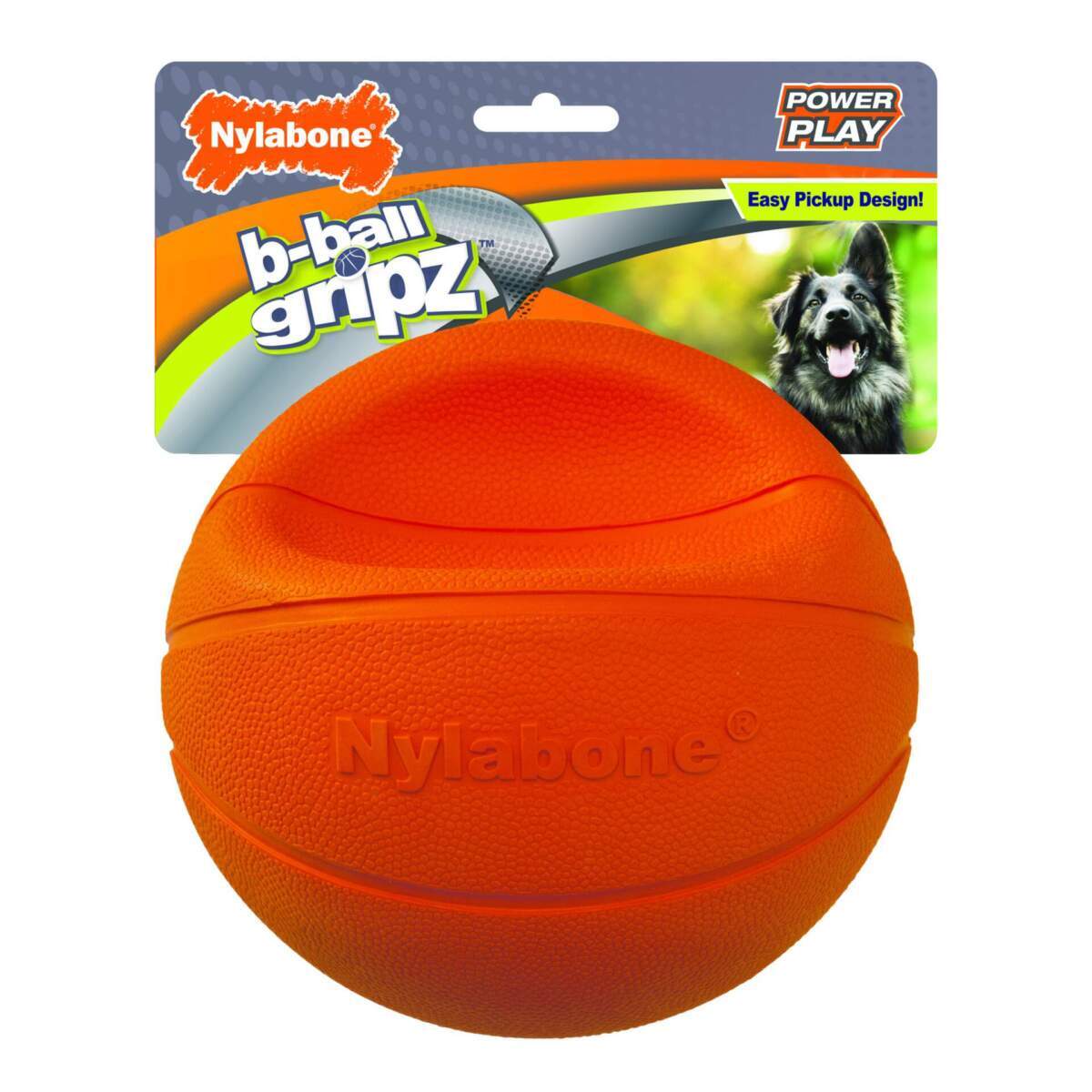 Nylabone Power Play Basketball - Large