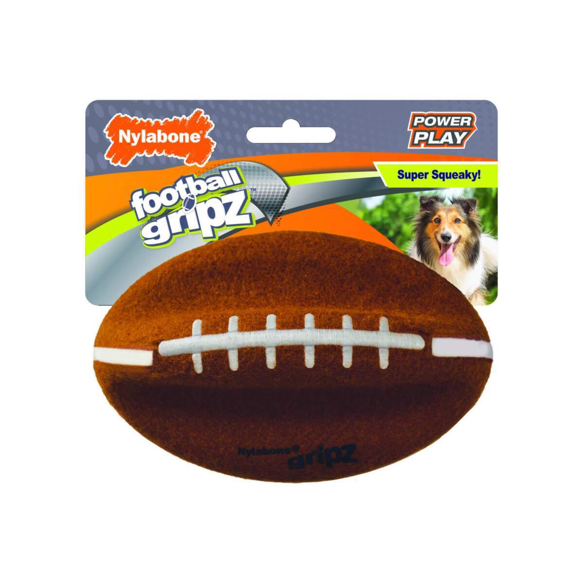 Nylabone Power Play Football - Medium
