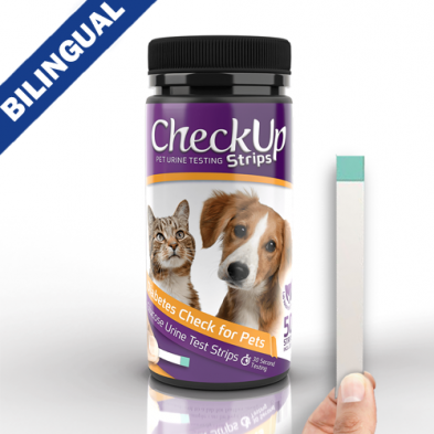 Checkup Diabetes Test Strips - 50pk