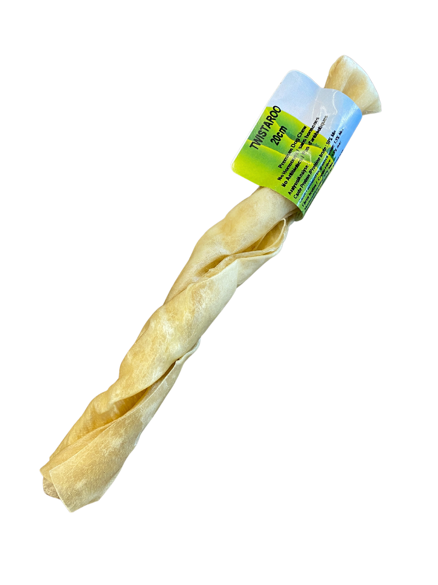 Nature's Own Twistaroo Kangaroo Chew 8"