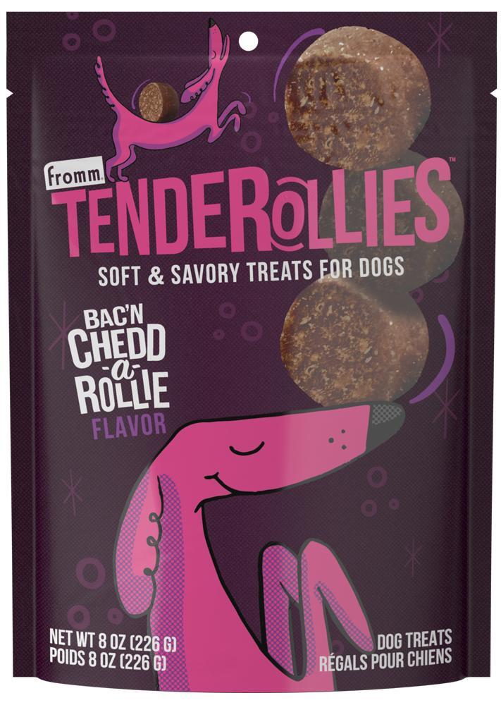 Fromm Tenderollies - Bac'N Chedd-A-Rollies 8oz