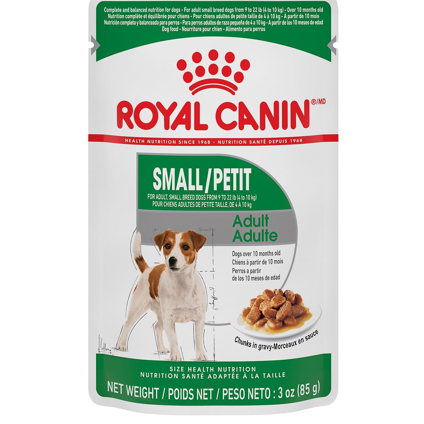 Royal Canin Can - Small Adult 3oz