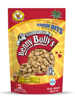 Benny Bully's Mini Bits 148g